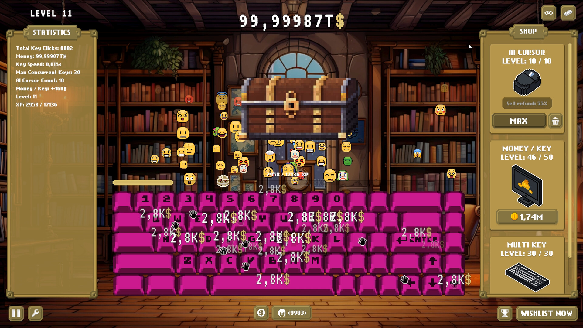 Keybort screenshot #10