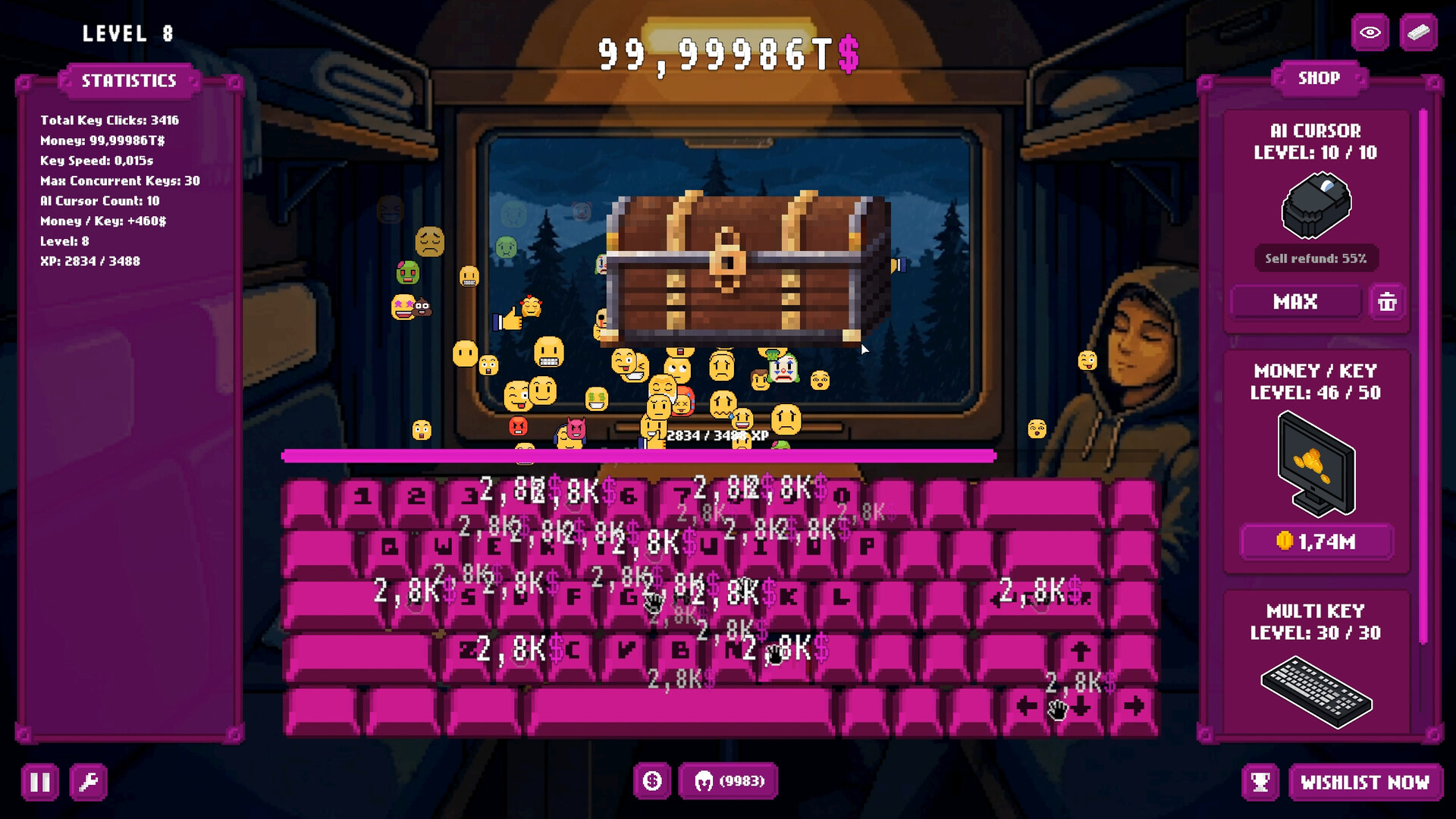 Keybort screenshot #8