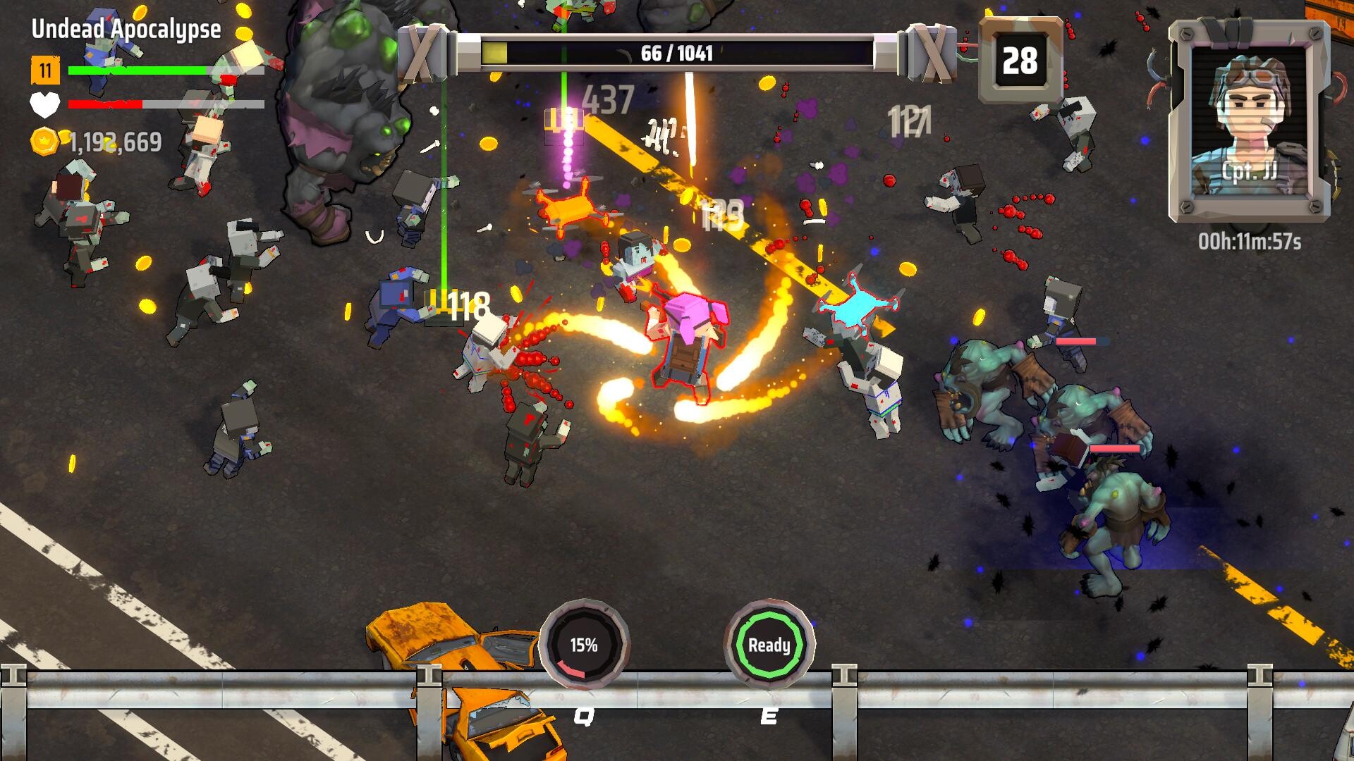 Undead Apocalypse: The Dawn screenshot 6