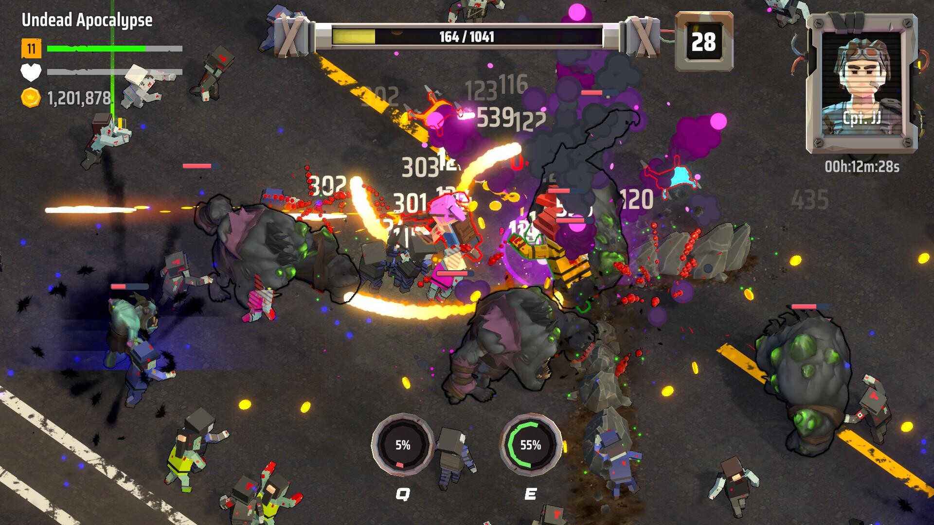 Undead Apocalypse: The Dawn screenshot #7