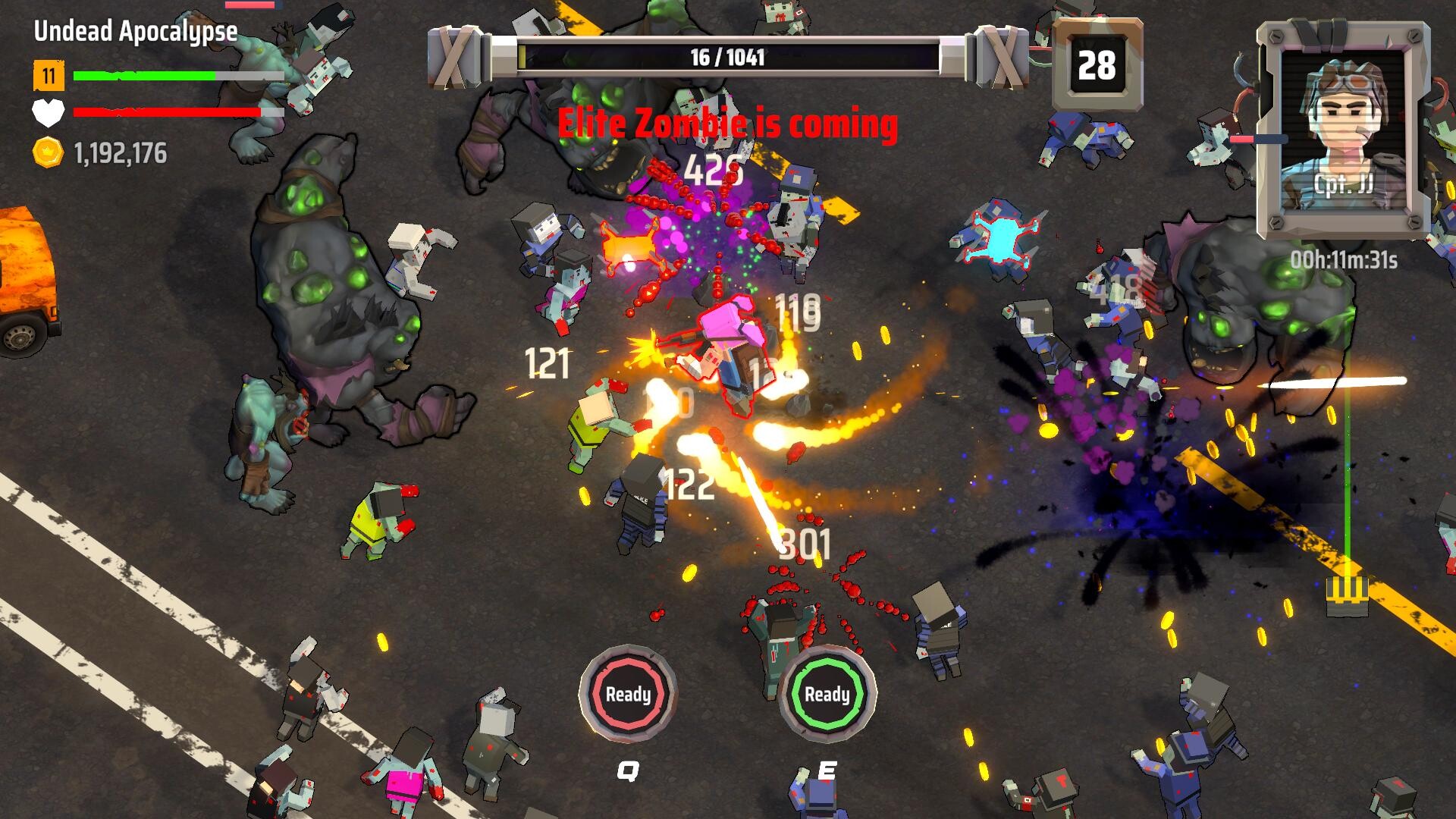 Undead Apocalypse: The Dawn screenshot 5