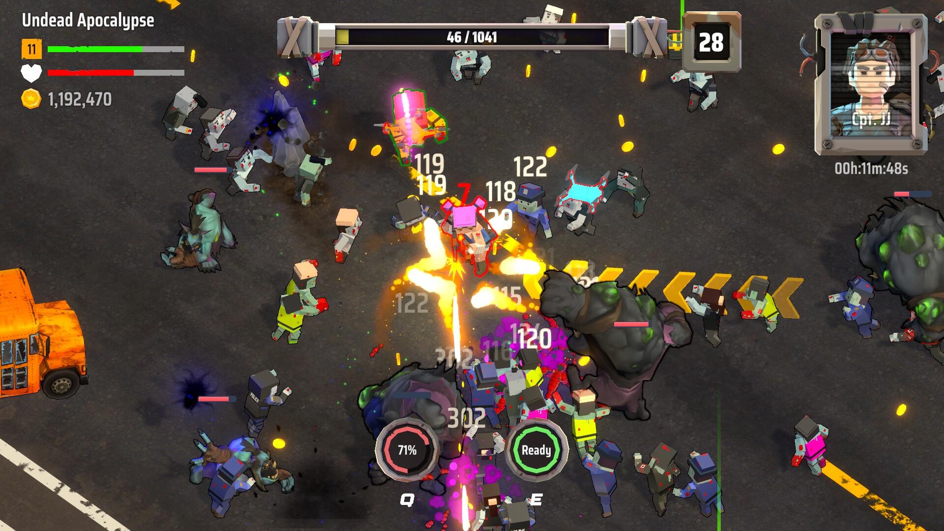 Undead Apocalypse: The Dawn screenshot 4