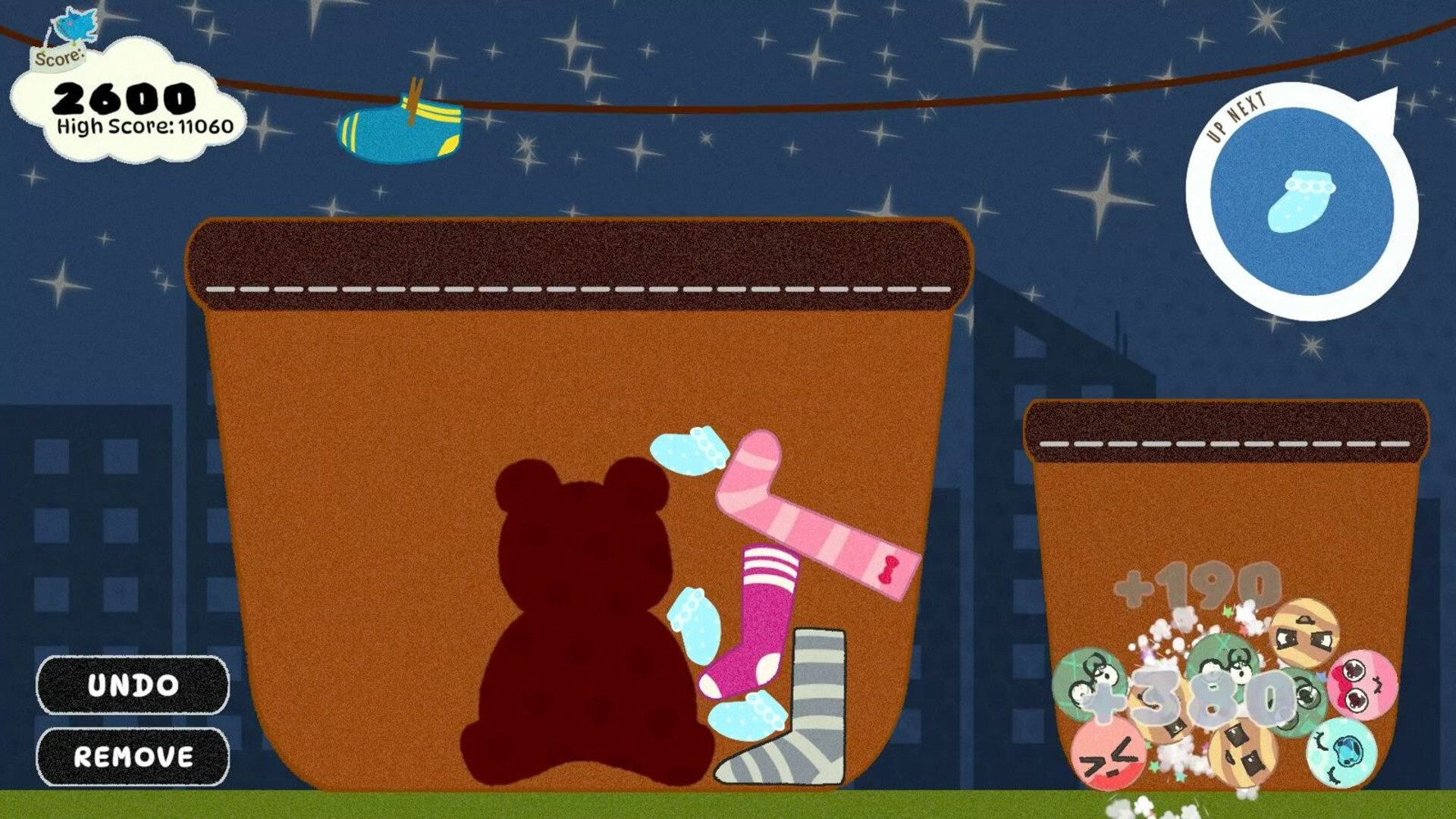 Socks! Featured Screenshot #1