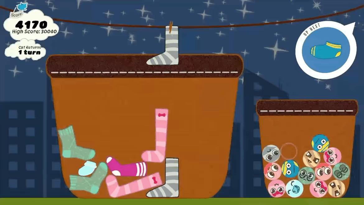 Socks! video 2
