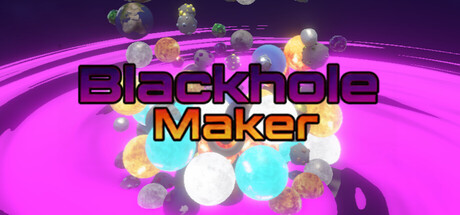 Blackhole Maker cover art