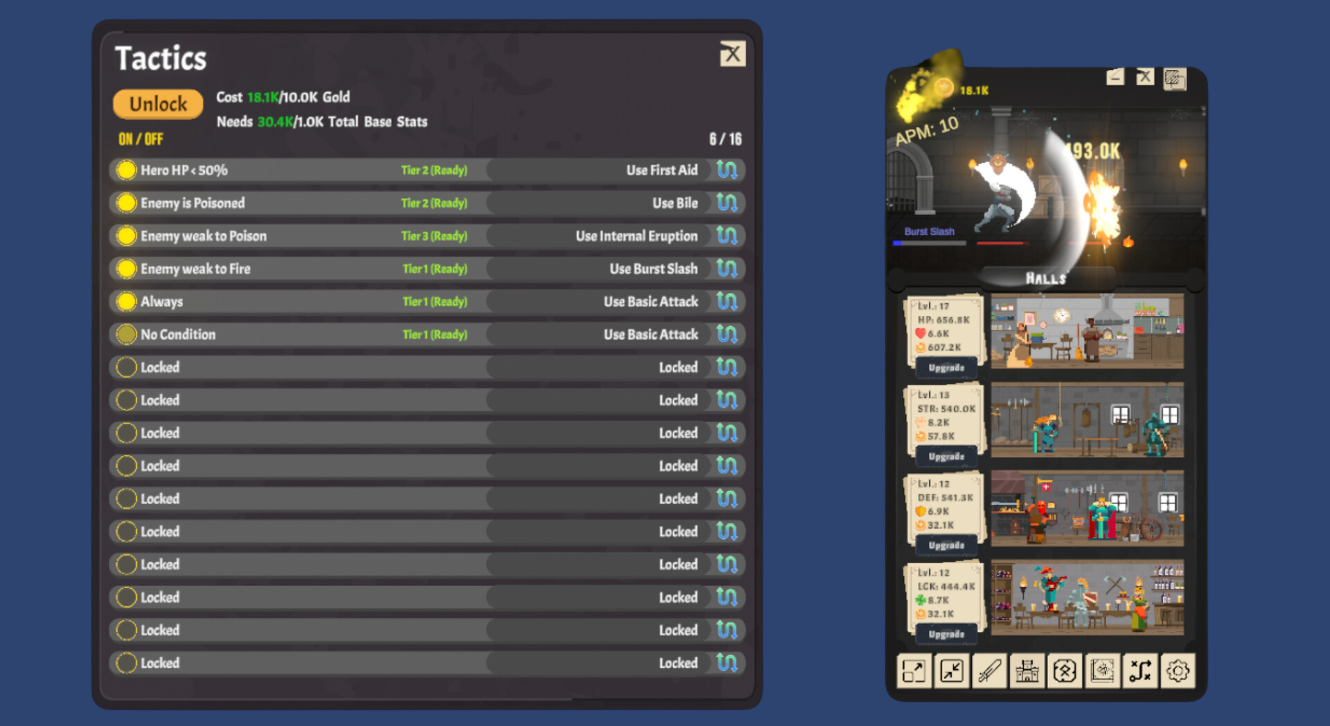 Dungeon Companion Featured Screenshot #1