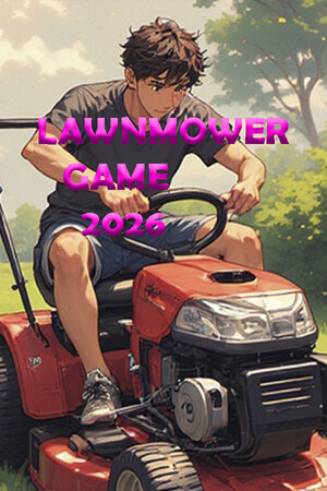 Lawnmower game 2026 cover art