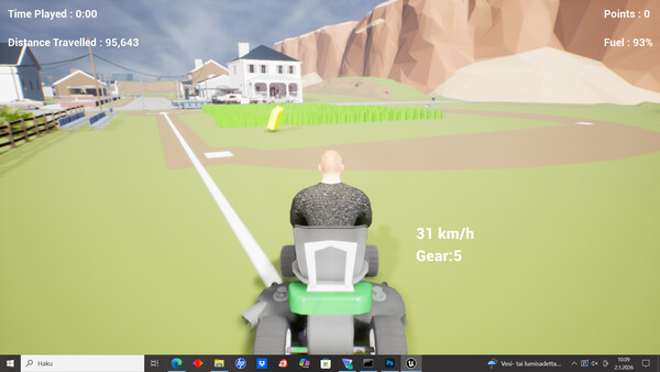 Lawnmower game 2026 game for Linux 1