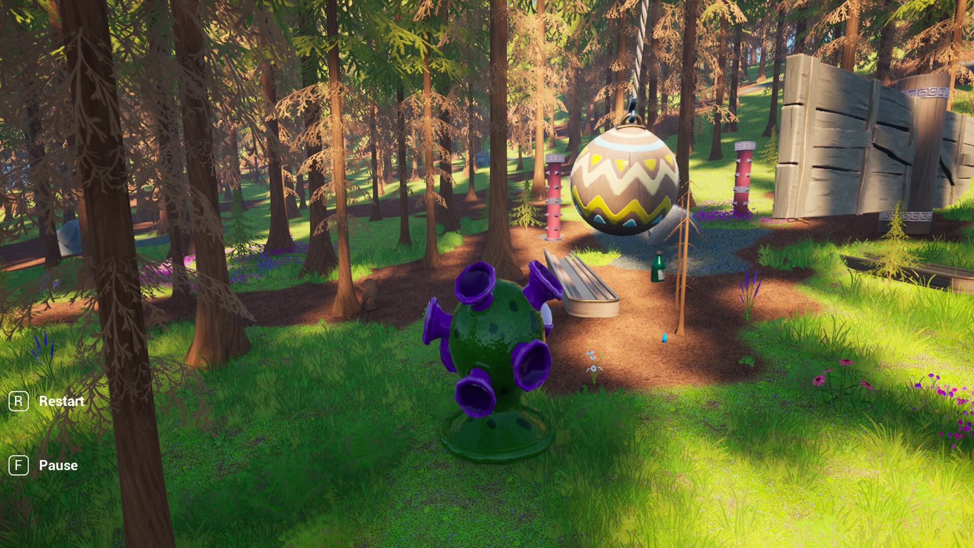 Sad Virus Jungle screenshot screenshot 5