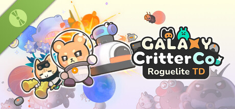 Galaxy Critter Co. Demo