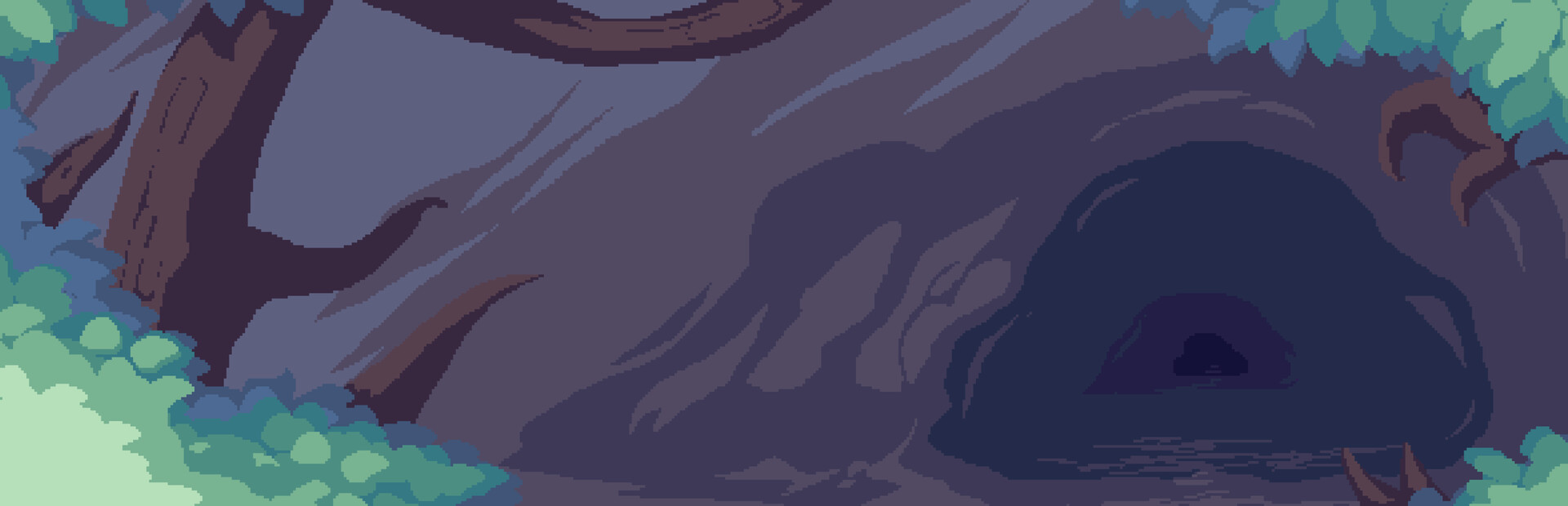The Purple Forest Ritual