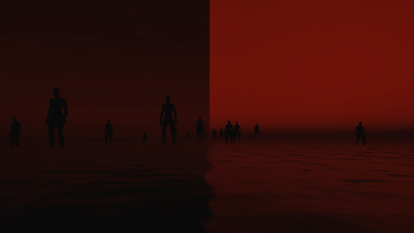 Unwilling Host game for Linux 1