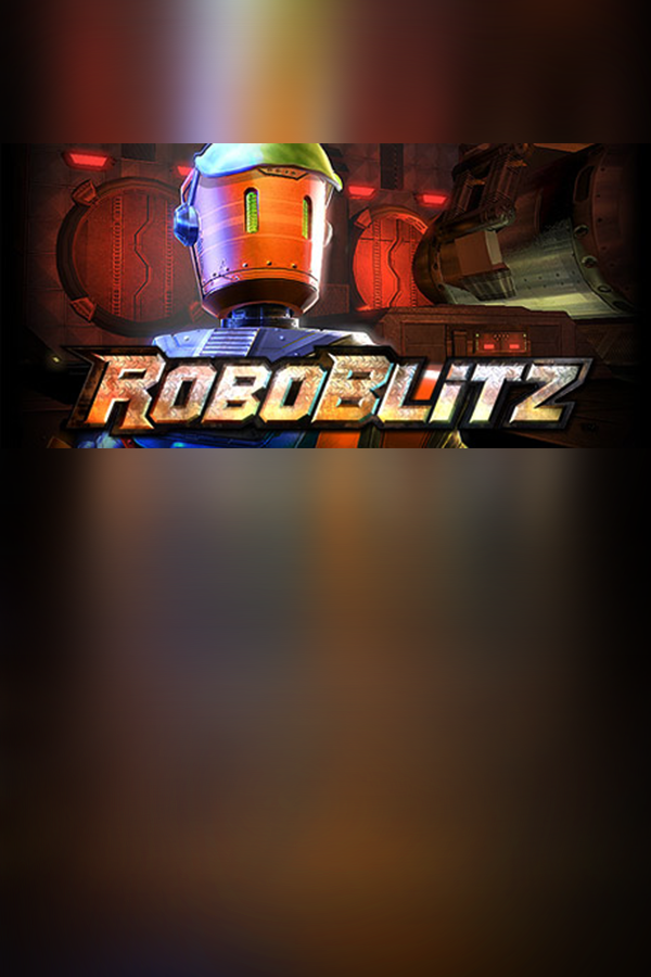 Cover art of RoboBlitz