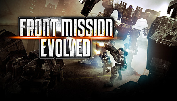 Steam：Front Mission Evolved