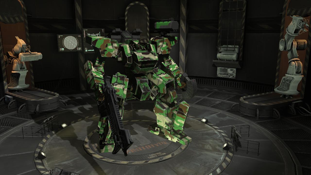 Front Mission Evolved image 3