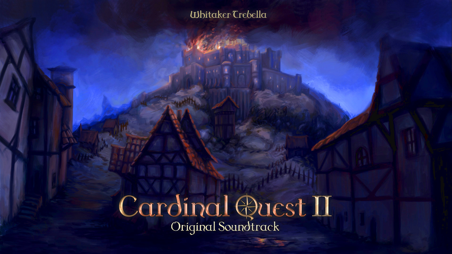 Cardinal Quest 2 Soundtrack Featured Screenshot #1