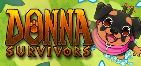 Donna Survivors — Steam game cover