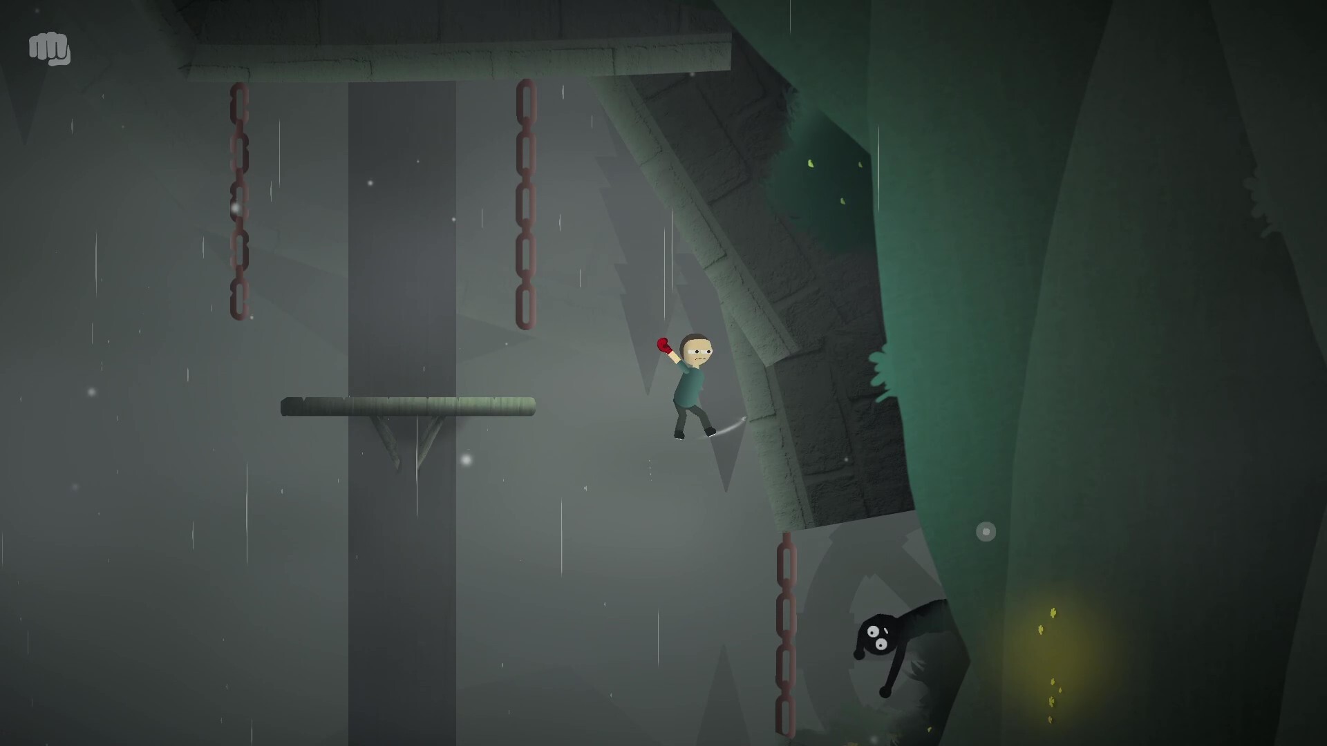 Pick 'N Punch: The Broken World screenshot #8