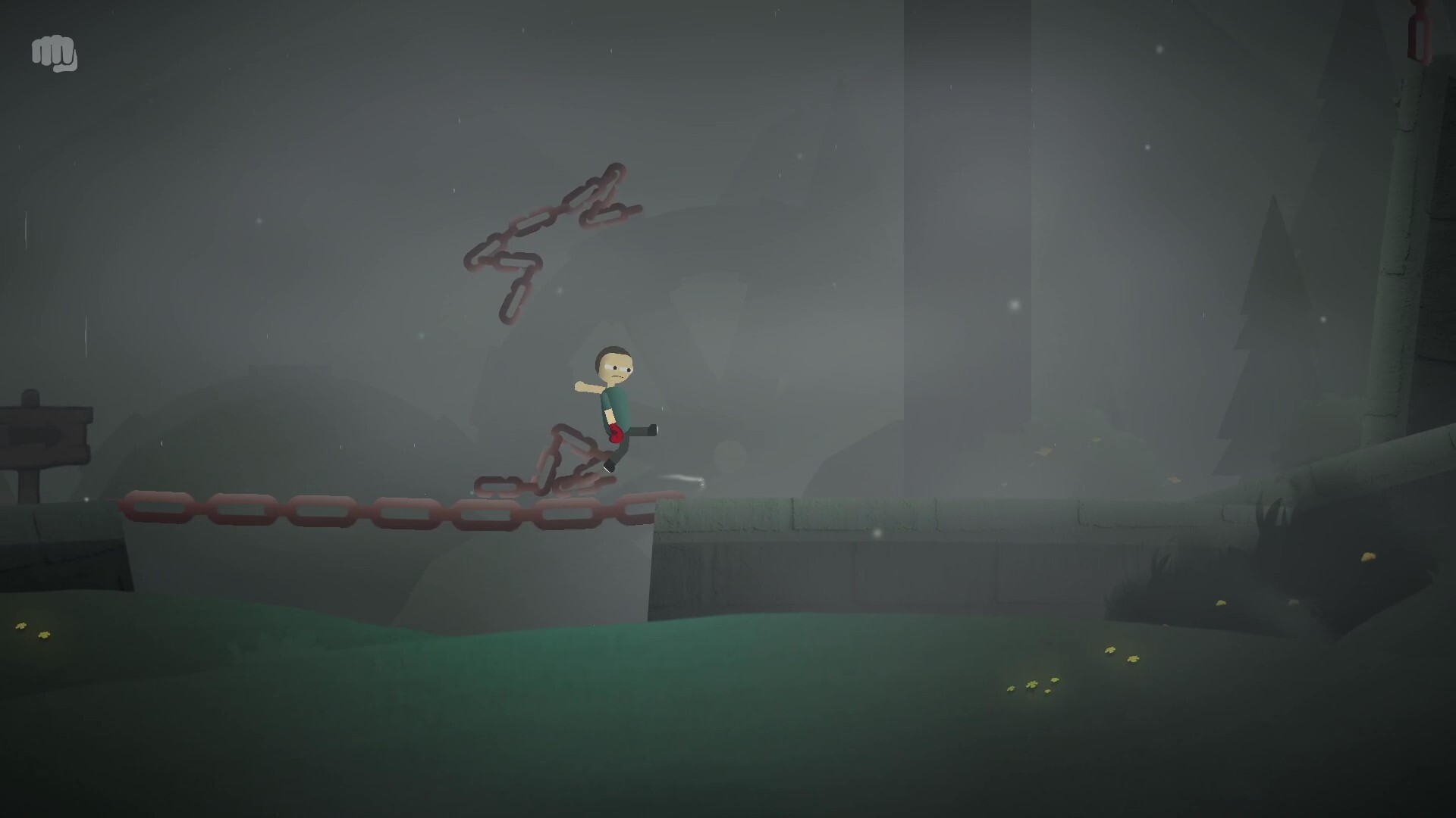 Pick 'N Punch: The Broken World screenshot #4