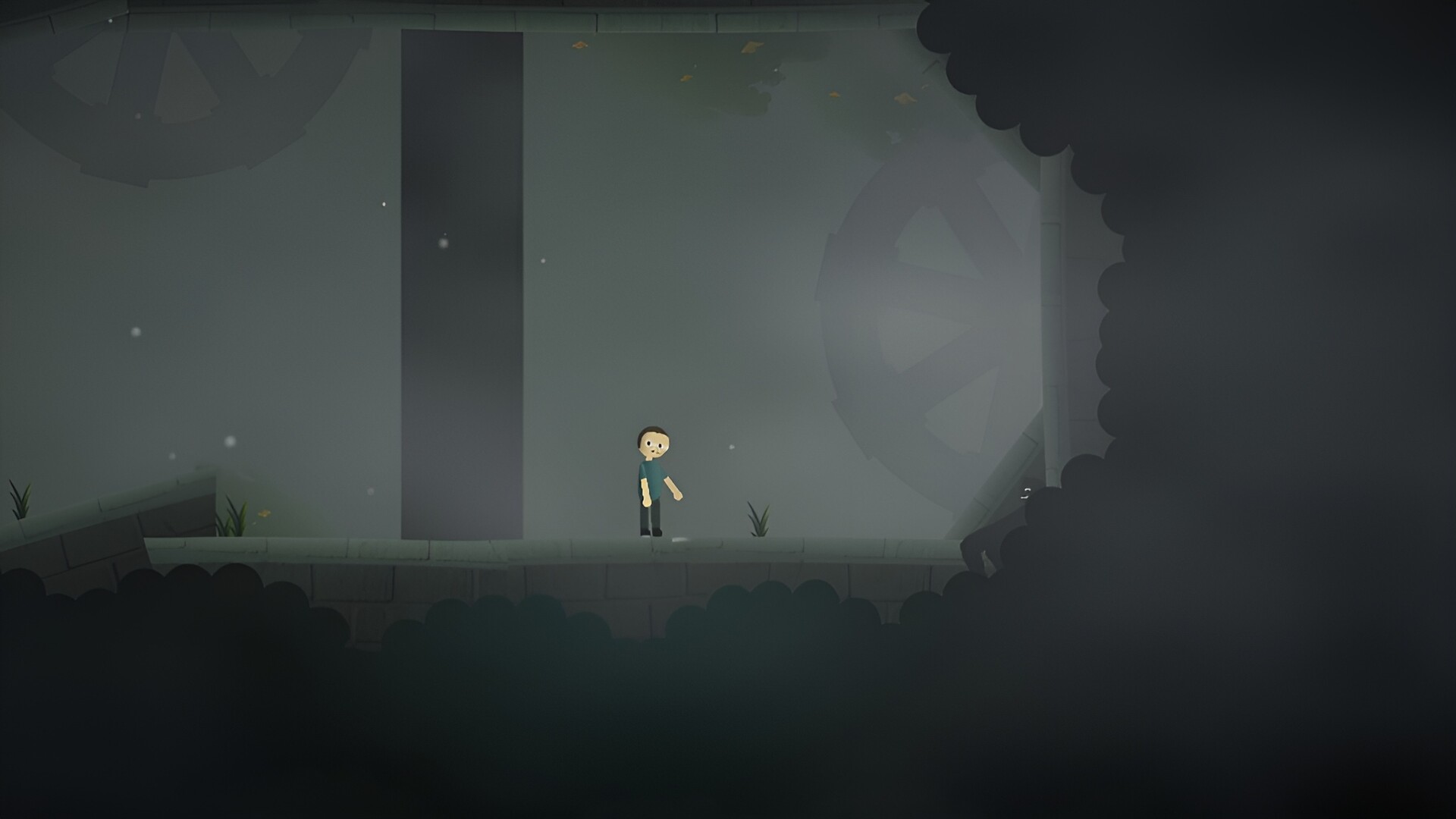 Pick 'N Punch: The Broken World screenshot #10