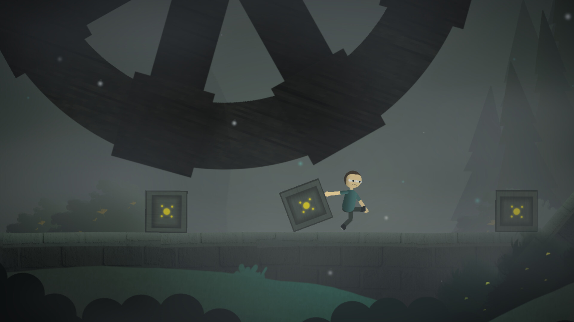 Pick 'N Punch: The Broken World screenshot #2