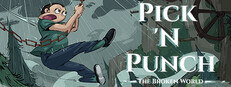 Pick 'N Punch: The Broken World cover