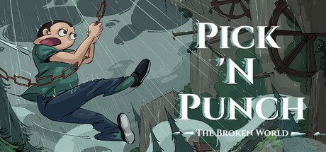 Pick 'N Punch: The Broken World