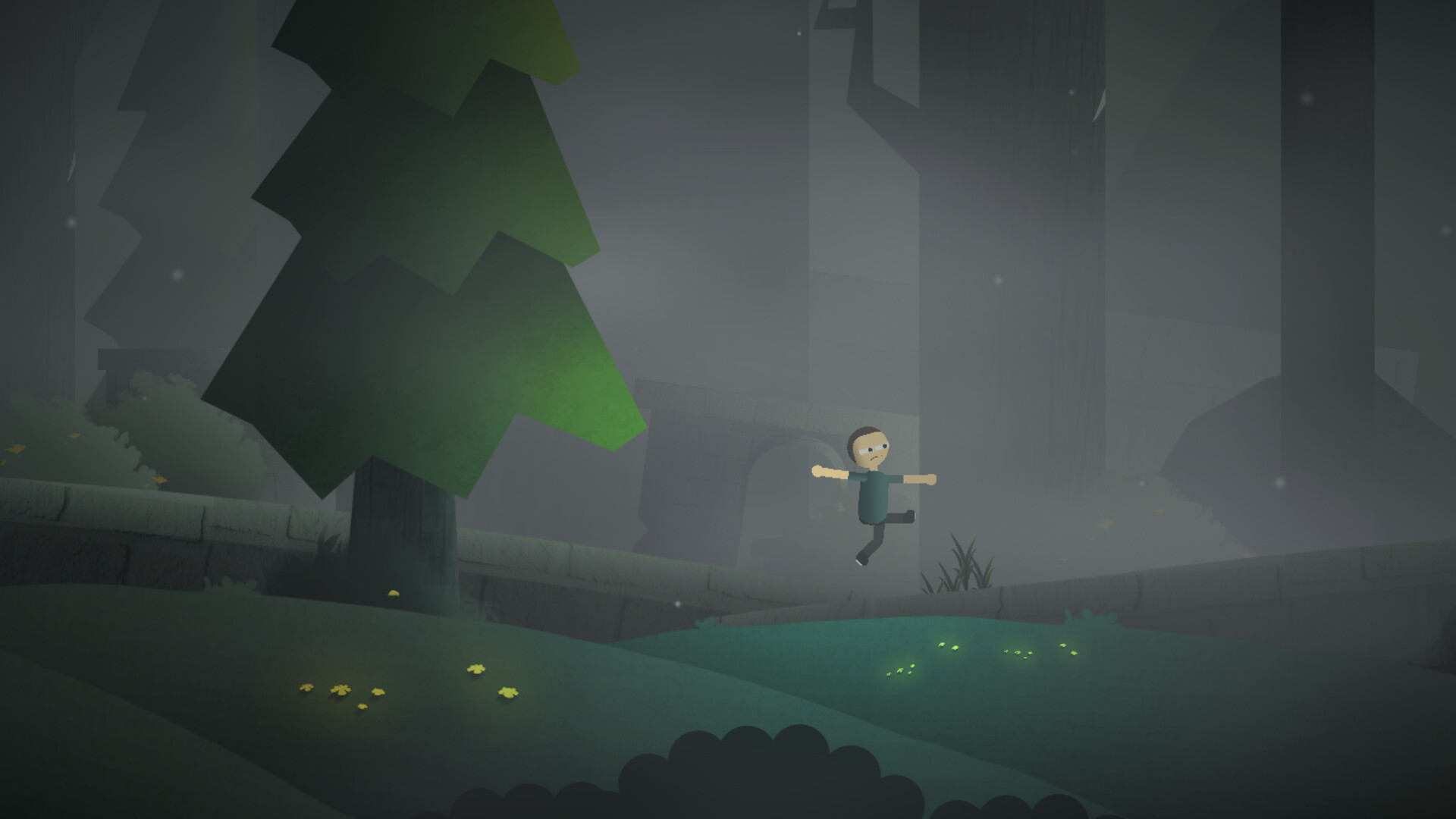 Pick 'N Punch: The Broken World screenshot 1