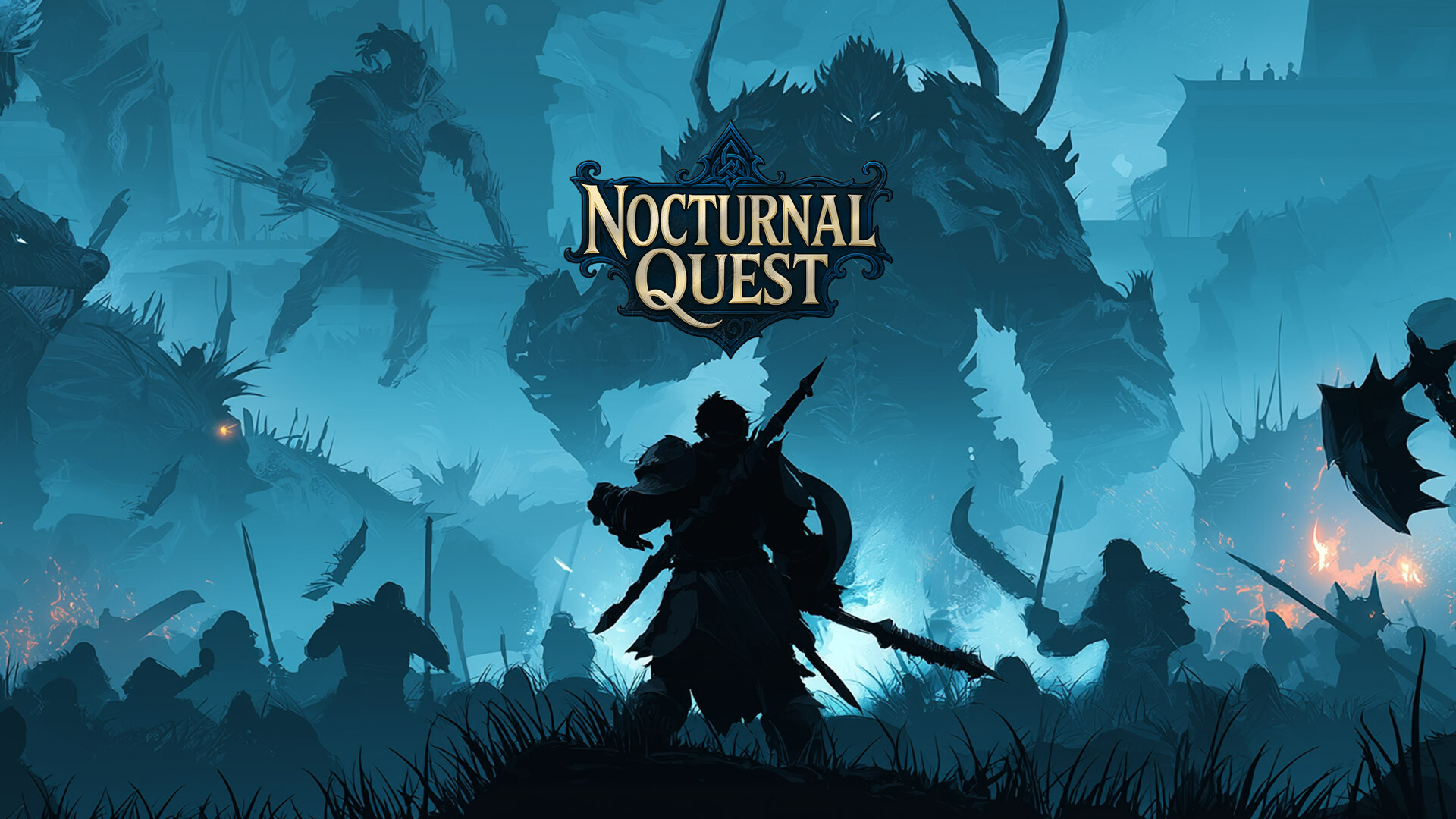 Nocturnal Quest: Supporter Pack Featured Screenshot #1