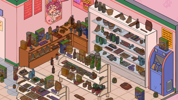 Screenshot 3 of Neat - more gameplay footage