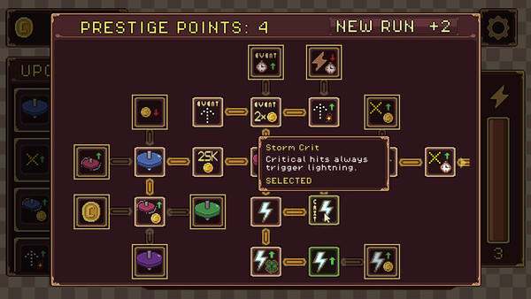 Spin Top Idle screenshot 2