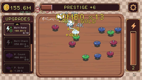 Spin Top Idle screenshot 4