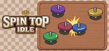 Spin Top Idle