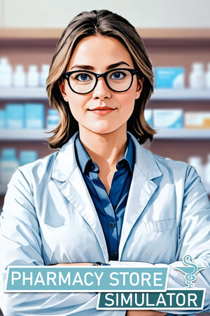 Cover art of Pharmacy Store Simulator