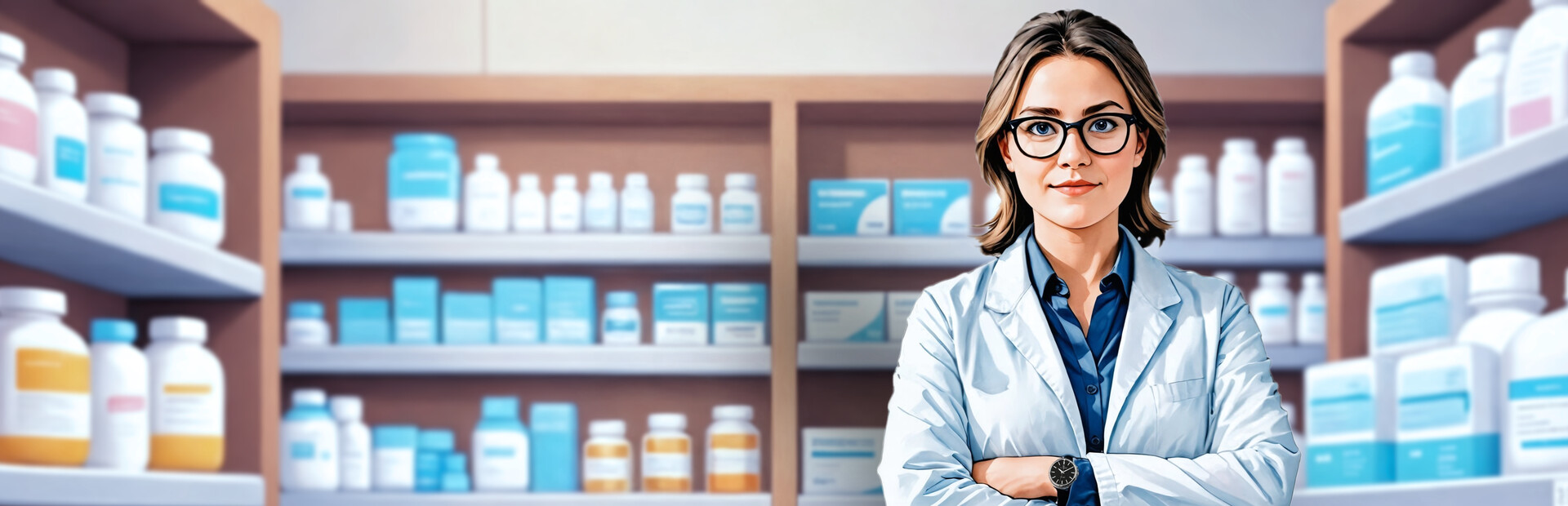 Pharmacy Store Simulator