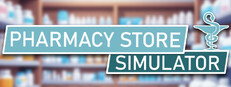 Pharmacy Store Simulator game cover