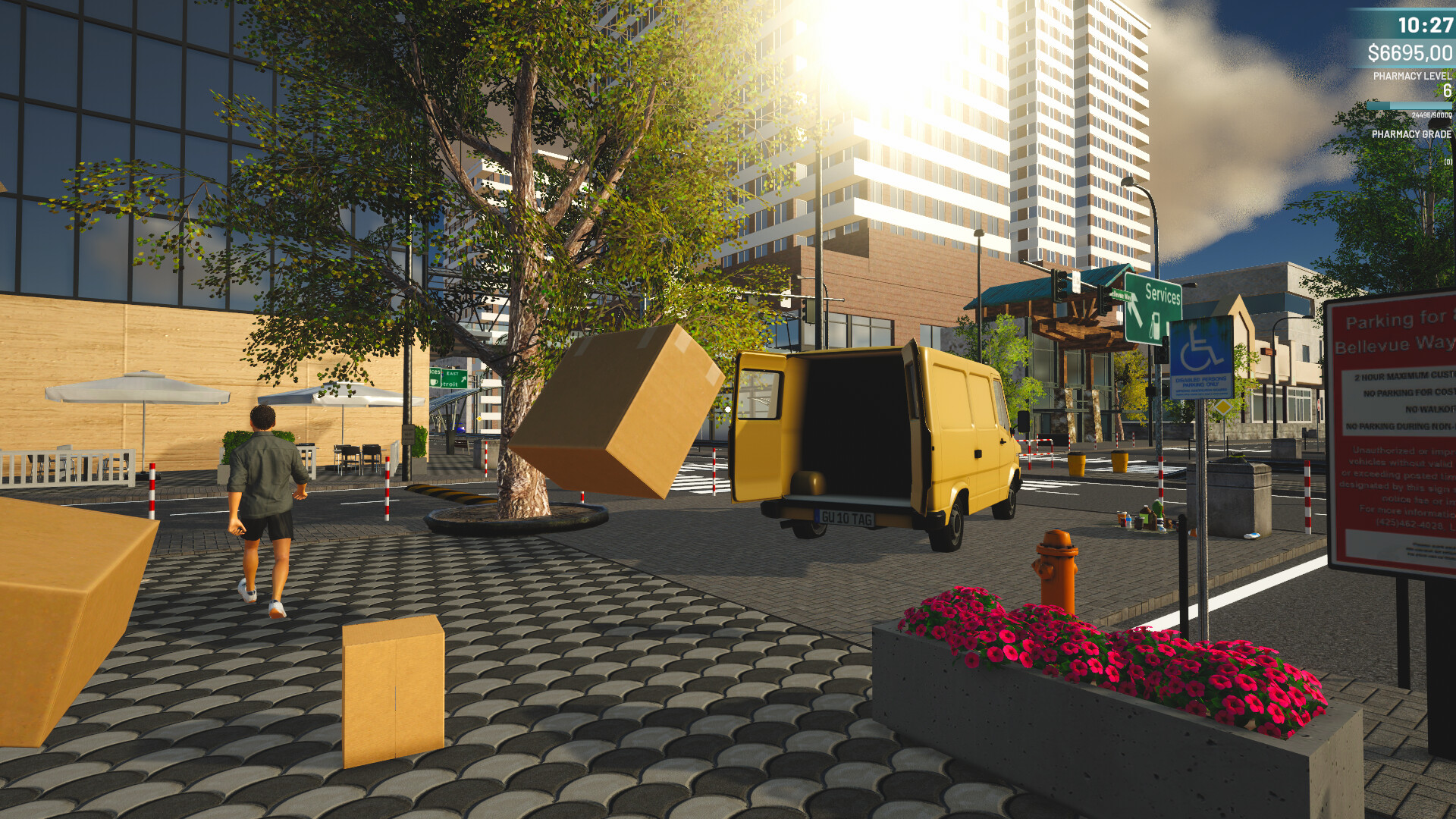 Pharmacy Store Simulator screenshot #3