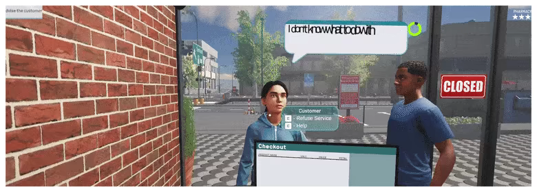 Pharmacy Store Simulator video 5
