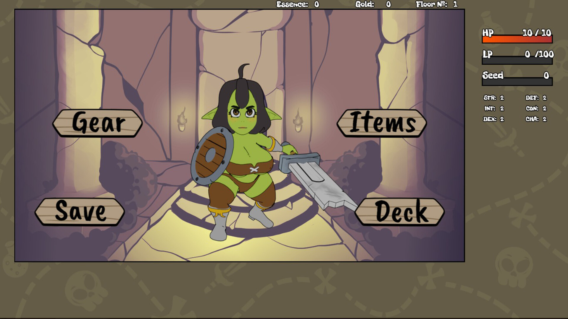 Goblin "Gnight" Garuru screenshot #9