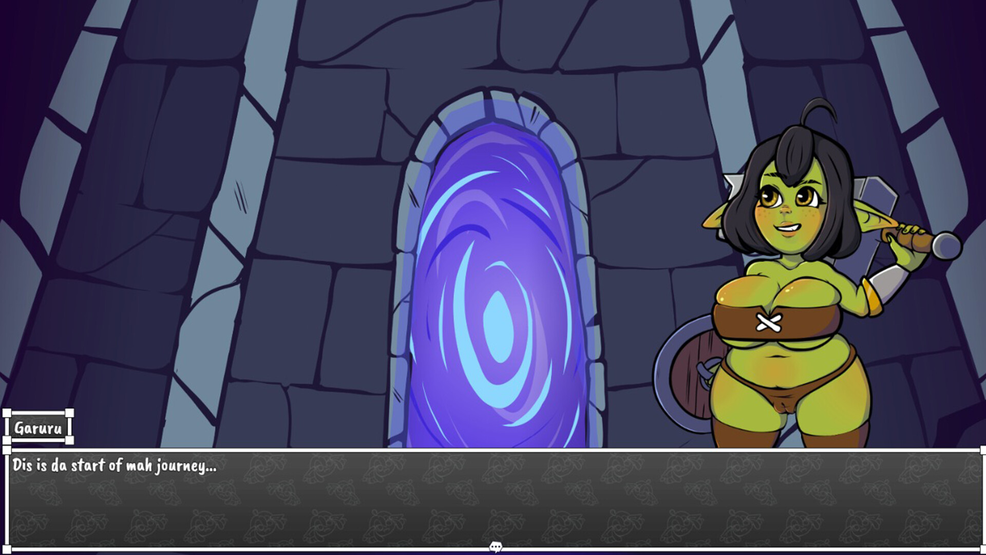 Goblin "Gnight" Garuru screenshot #10