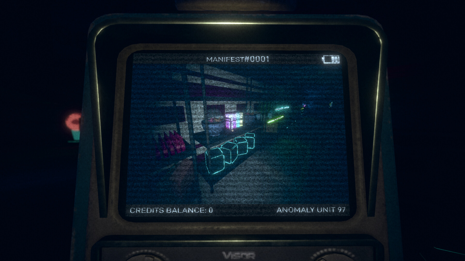 THE ANOMALY UNIT screenshot #2