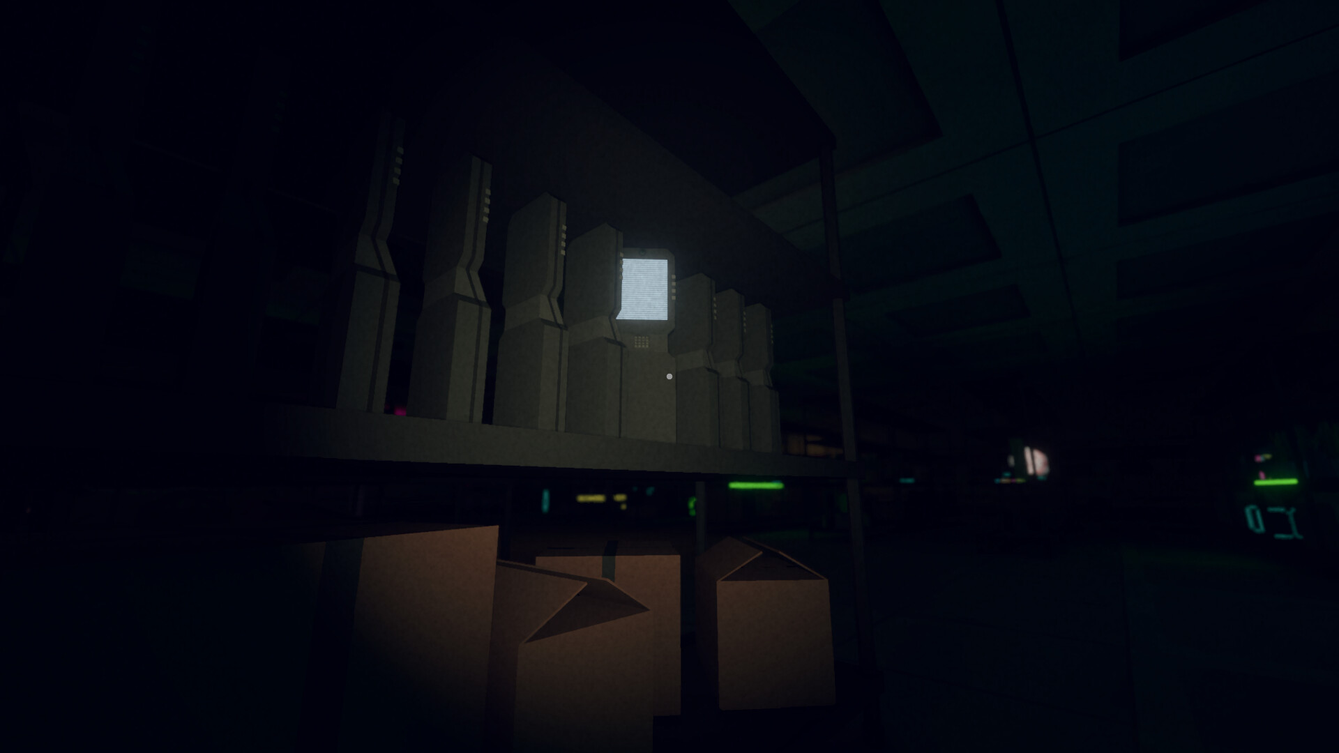 THE ANOMALY UNIT screenshot #7