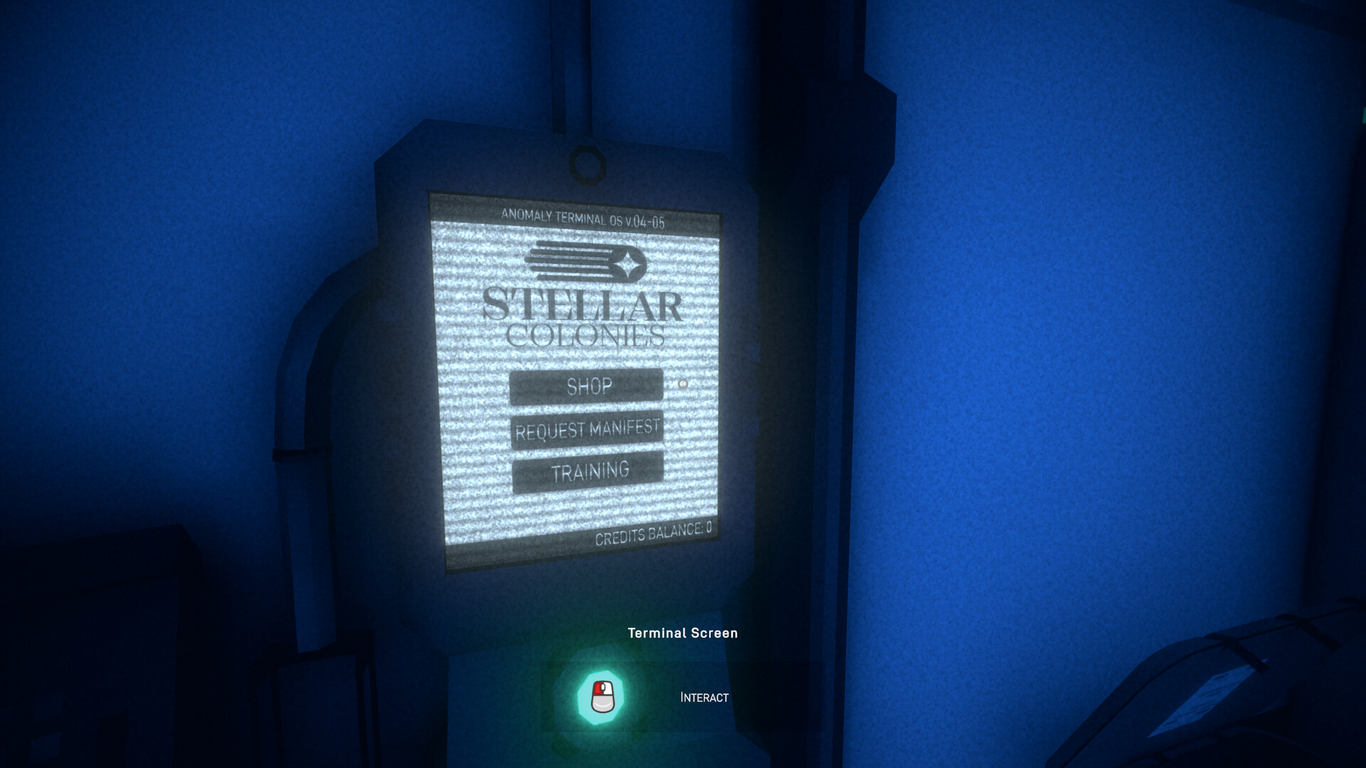 THE ANOMALY UNIT screenshot 1