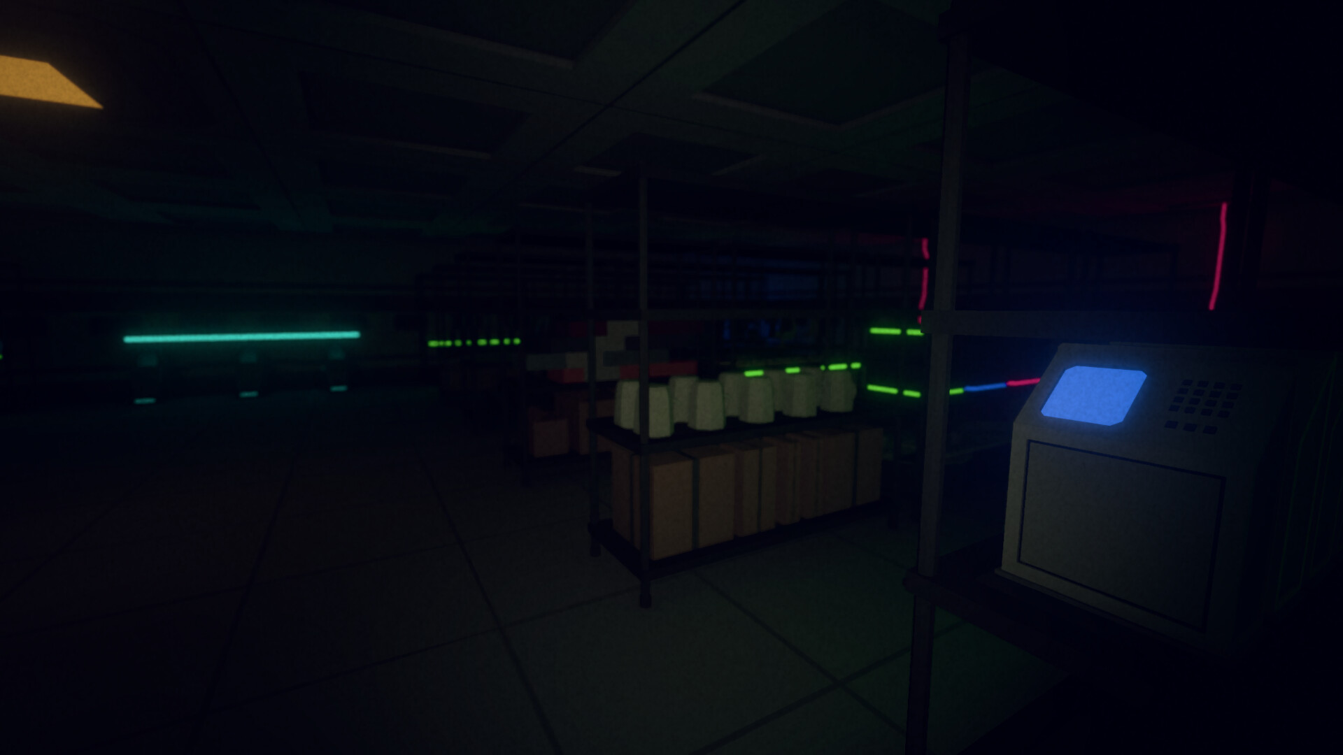 THE ANOMALY UNIT screenshot 9