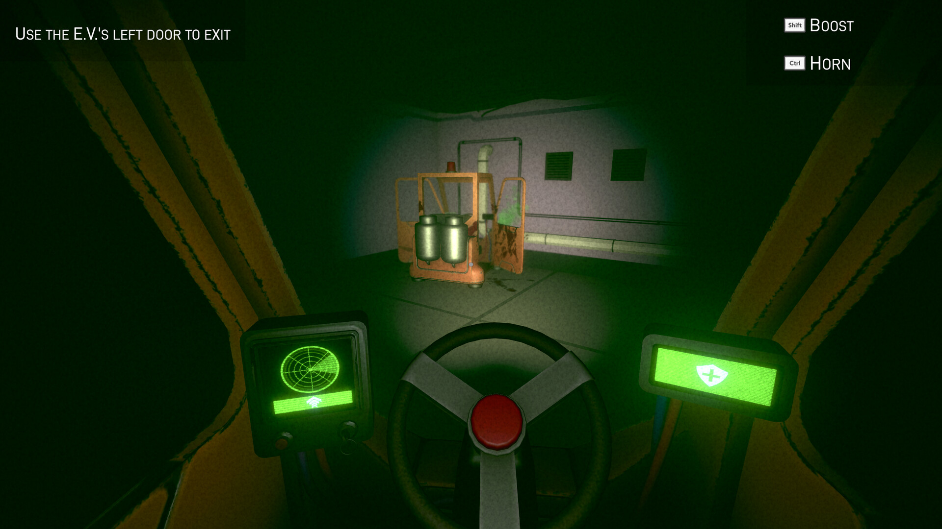 THE ANOMALY UNIT screenshot 3