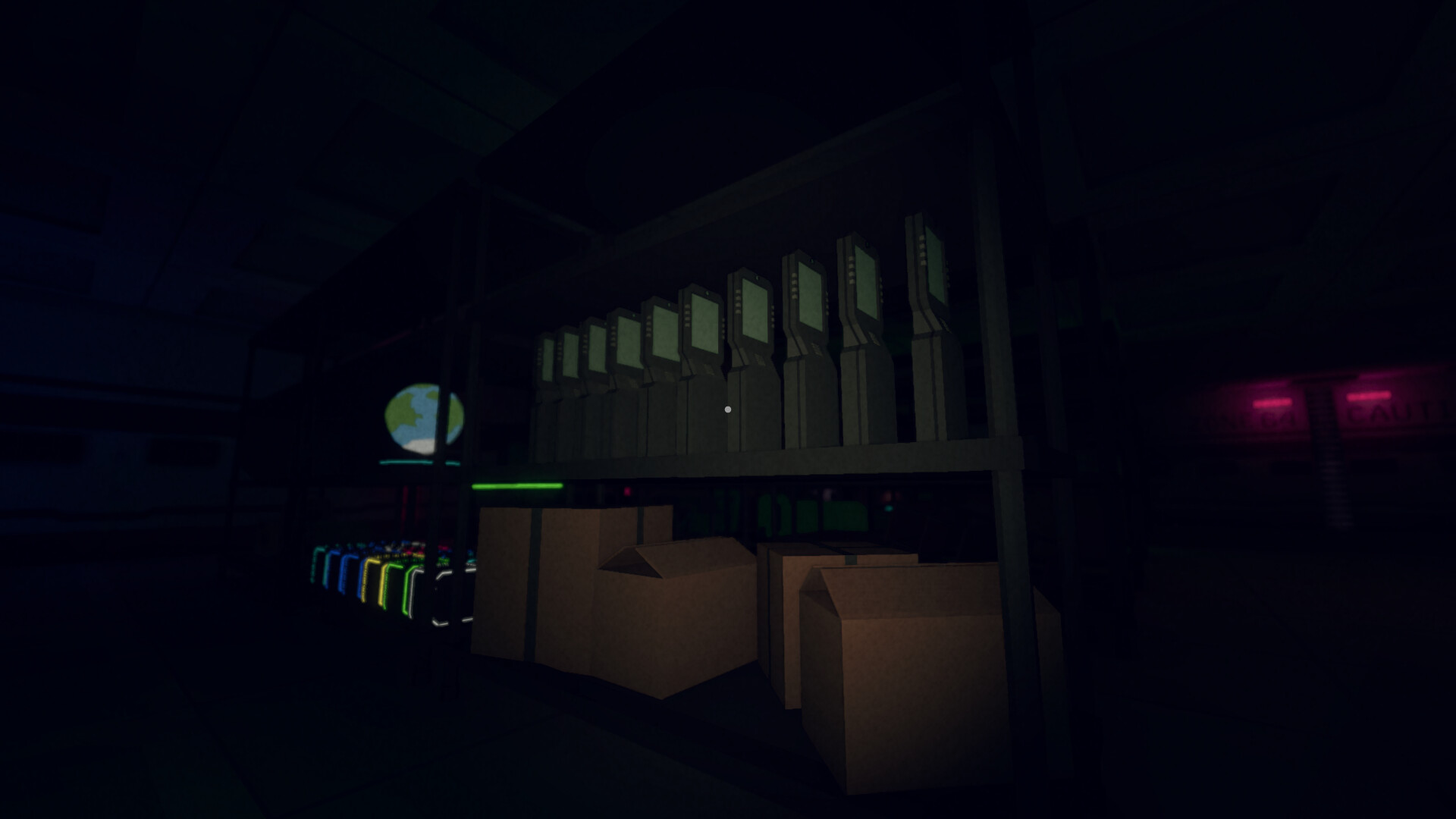 THE ANOMALY UNIT screenshot #6