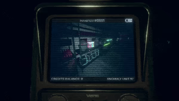 THE ANOMALY UNIT video 1