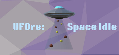 UFOre: Space Idle