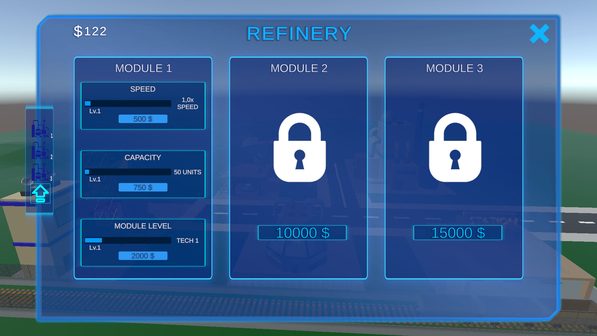 UFOre: Space Idle screenshot #9