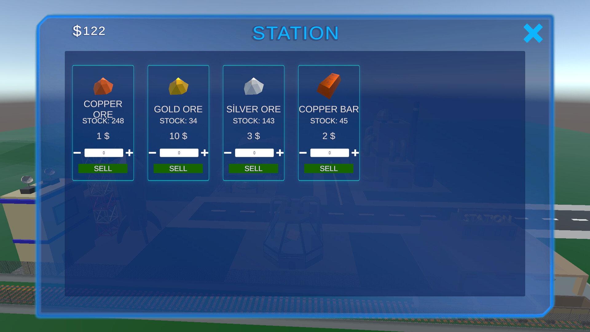 UFOre: Space Idle screenshot #10